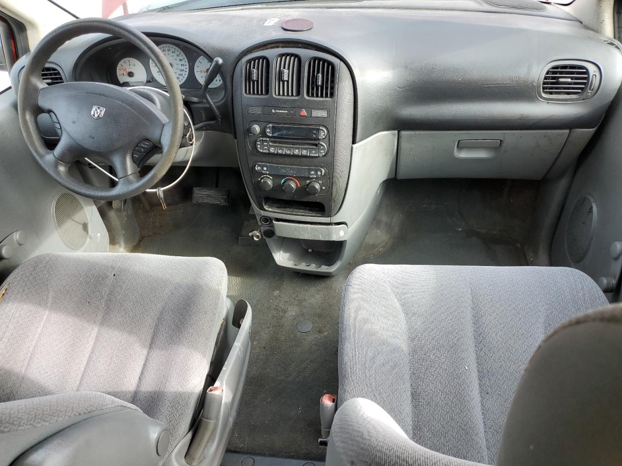 Lot #3317706084 2006 DODGE GRAND CARA