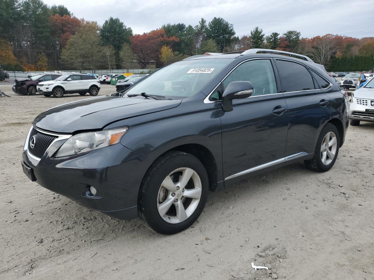 LEXUS RX 350