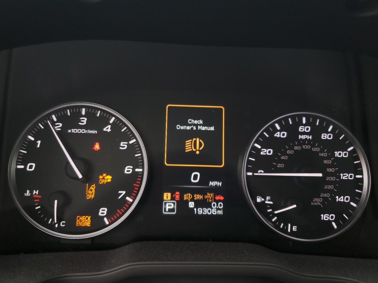 SUBARU CROSSTREK PREMIUM