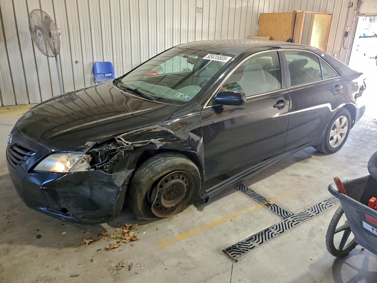 Lot #3311696253 2007 TOYOTA CAMRY LE
