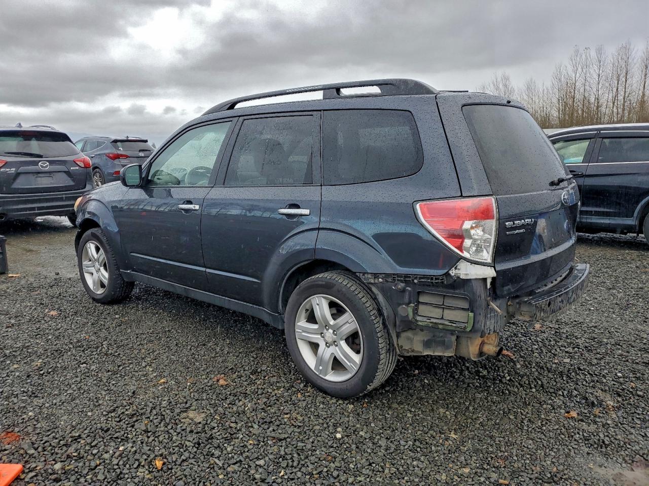 SUBARU FORESTER 2.5X PREMIUM