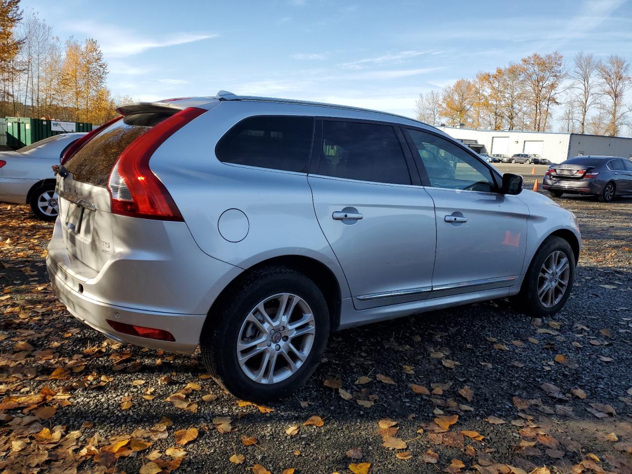 VOLVO XC60 T5 PREMIER
