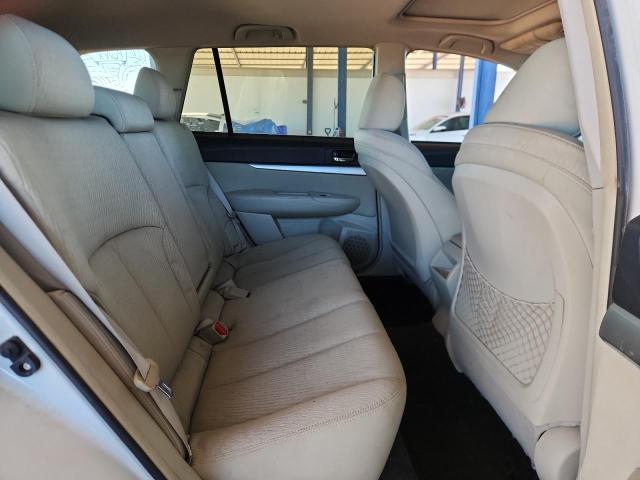 2011 SUBARU OUTBACK 2. - 4S4BRBGC7B3433032