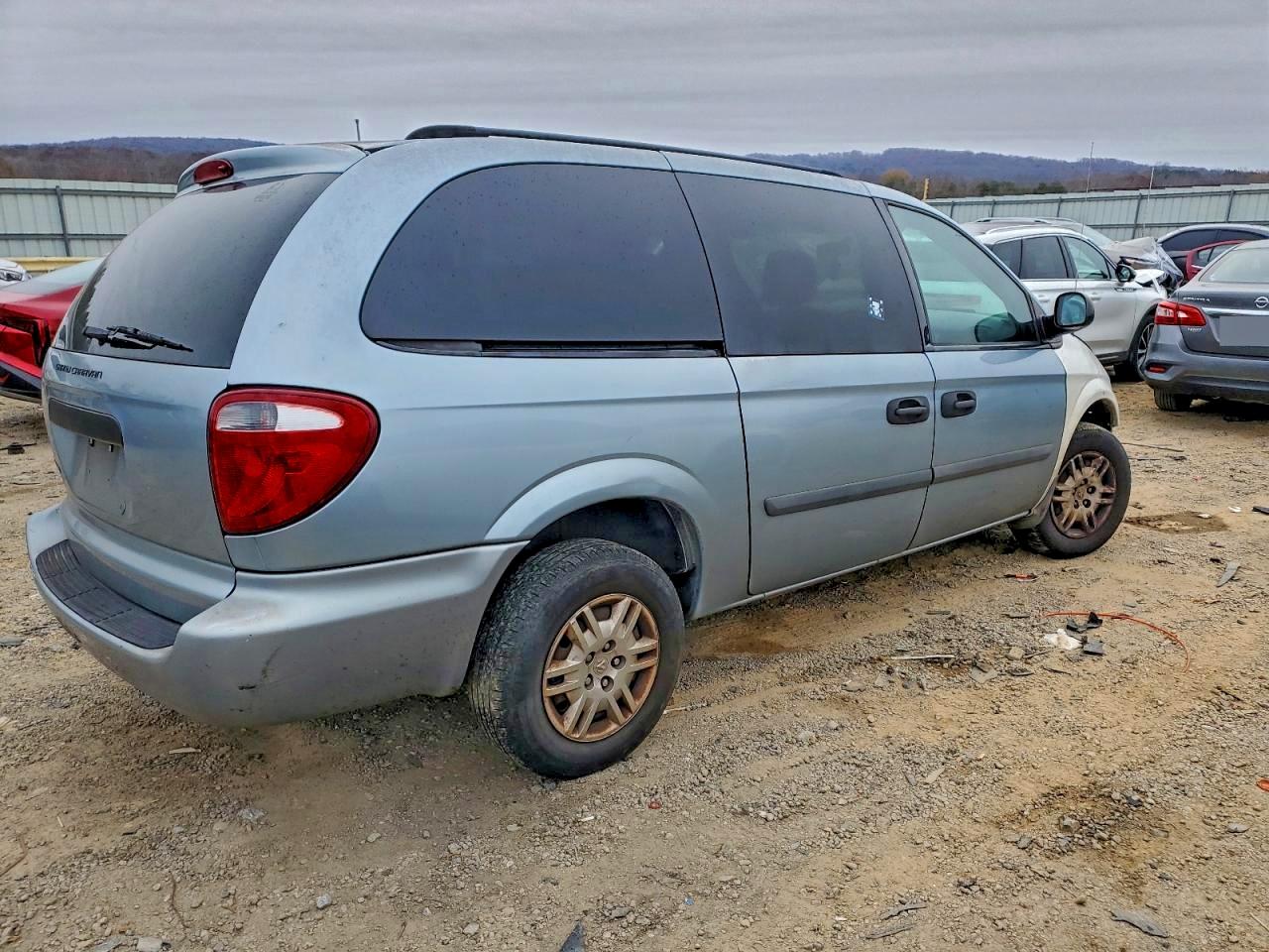 Lot #3301792331 2006 DODGE GRAND CARA