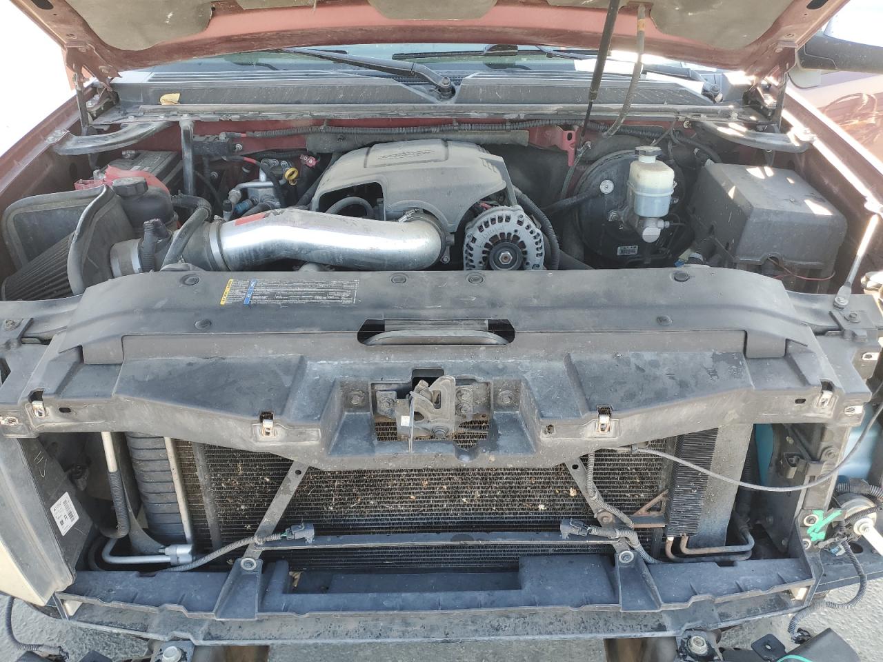 Lot #3298068140 2008 CHEVROLET AVALANCHE