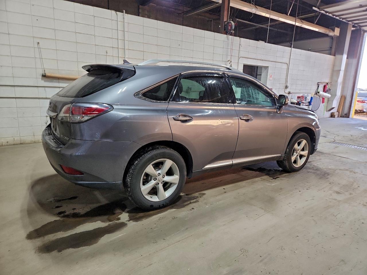 LEXUS RX 350 BASE
