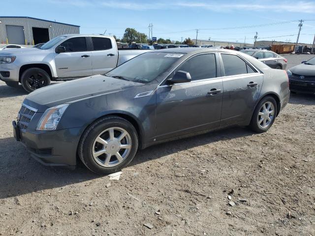 Global Auto Auctions: 2008 CADILLAC CTS