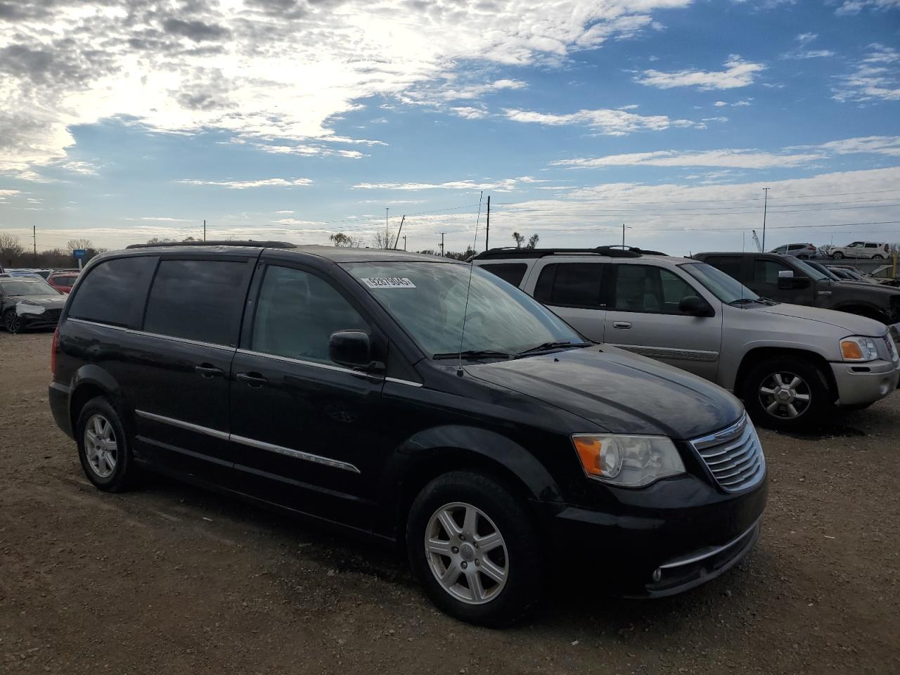 CHRYSLER TOWN & COUNTRY TOURING
