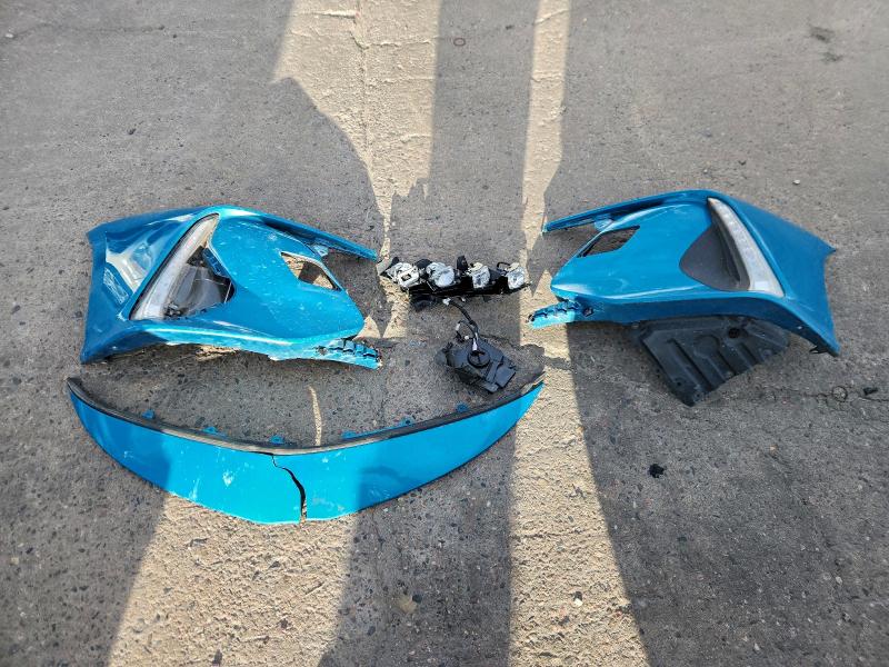 2018 TOYOTA PRIUS PRIM #3302152173