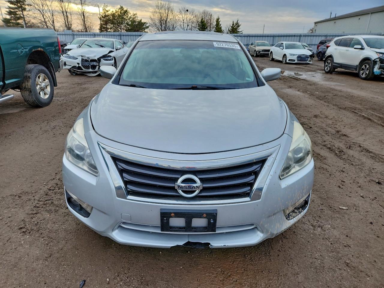 NISSAN ALTIMA 2.5