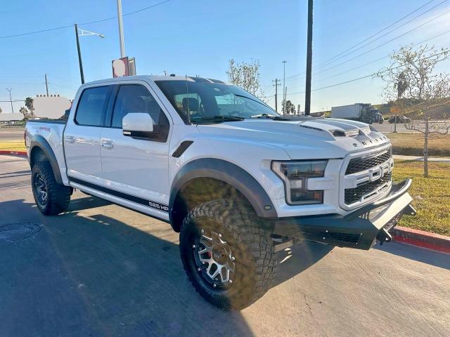 Global Auto Auctions: 2018 FORD F150 RAPTO