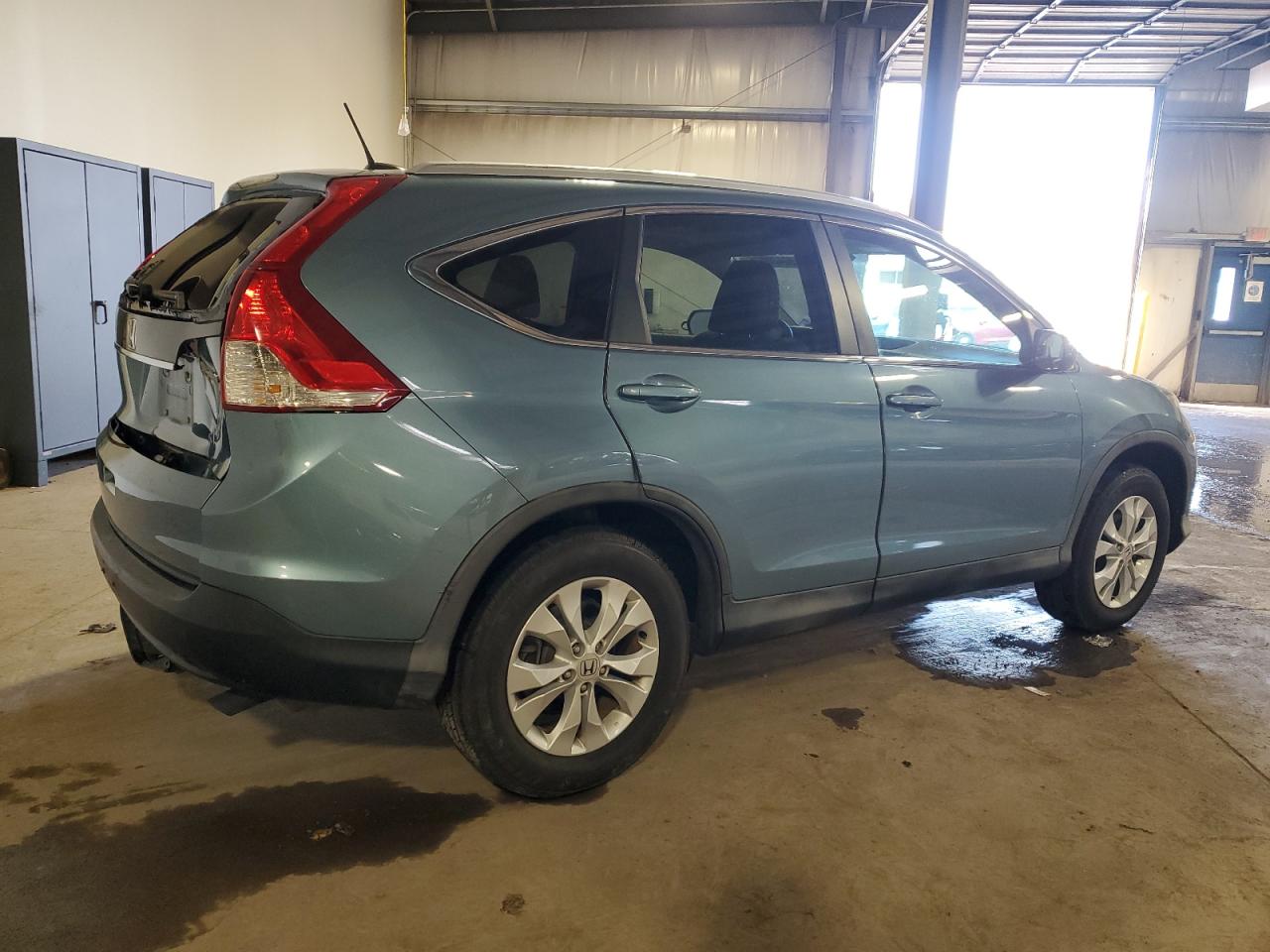 HONDA CR-V EXL