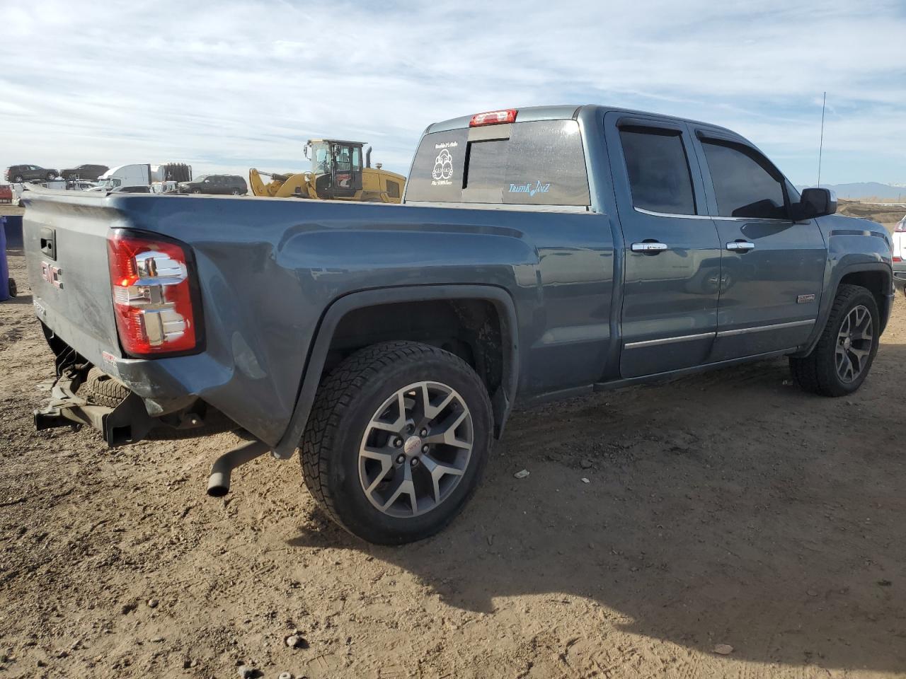 GMC SIERRA K1500 SLE