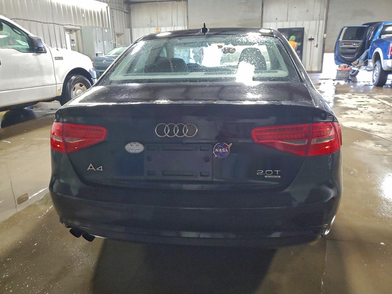 AUDI A4 PREMIUM PLUS