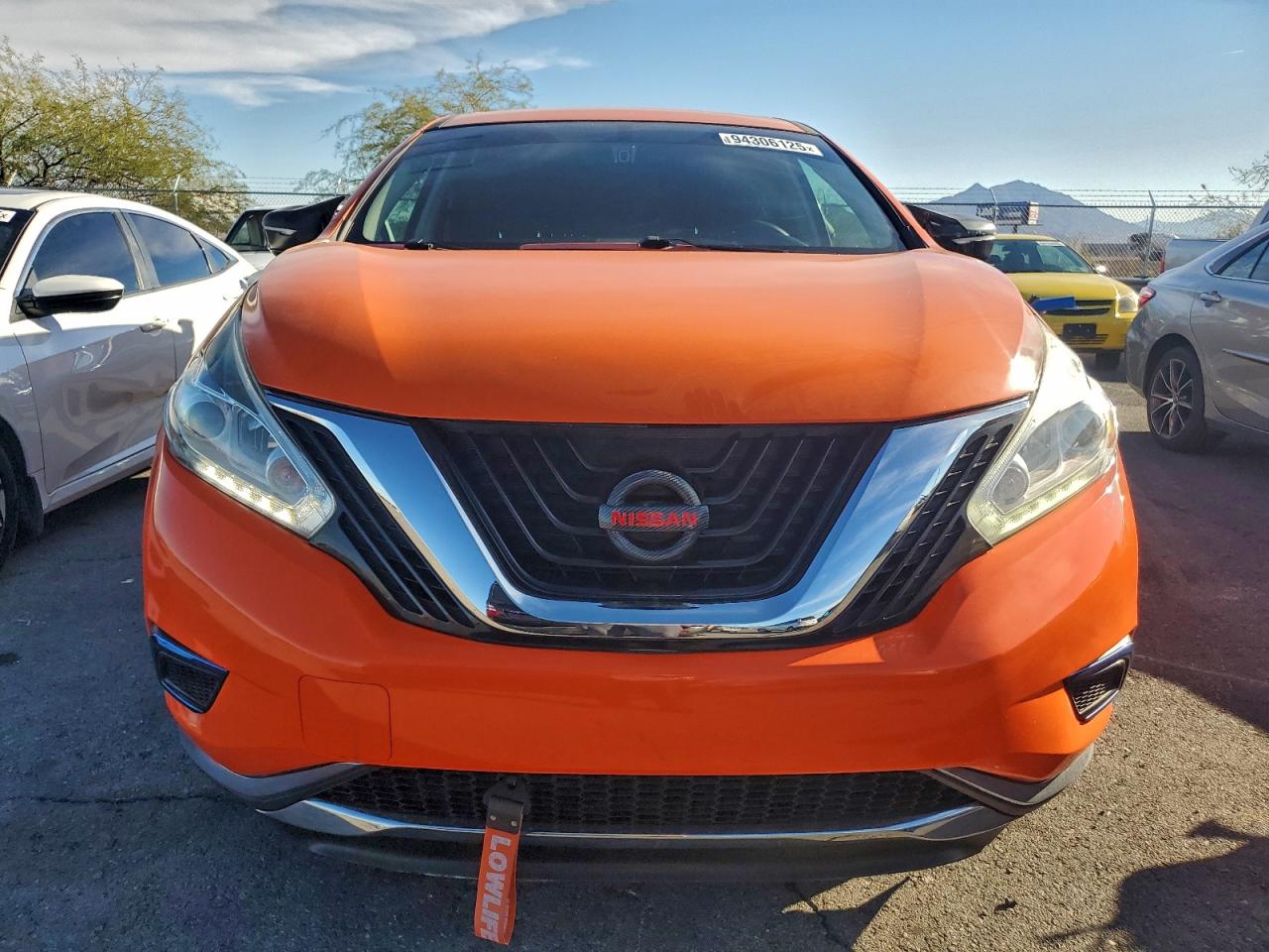 NISSAN MURANO S