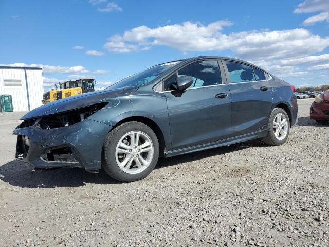 Global Auto Auctions: 2017 CHEVROLET CRUZE LT