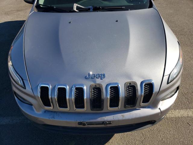 2014 JEEP CHEROKEE L #3303575930