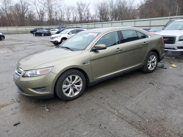 Global Auto Auctions: 2012 FORD TAURUS SEL