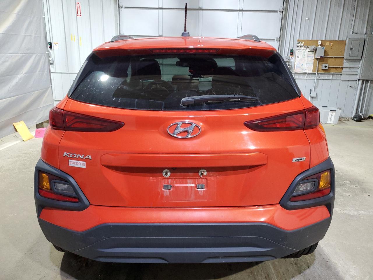 HYUNDAI KONA SEL