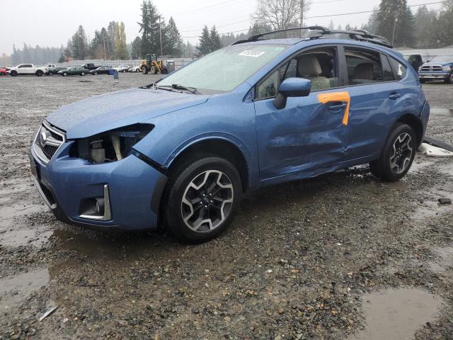 Global Auto Auctions: 2016 SUBARU CROSSTREK