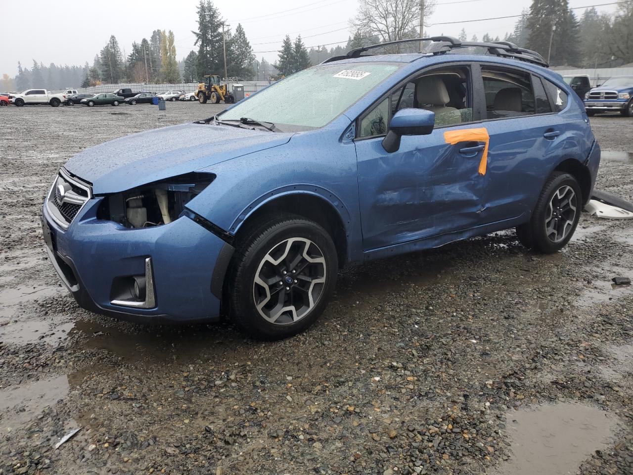 SUBARU CROSSTREK PREMIUM