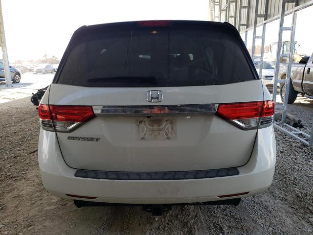2016 HONDA ODYSSEY EX #3293500422