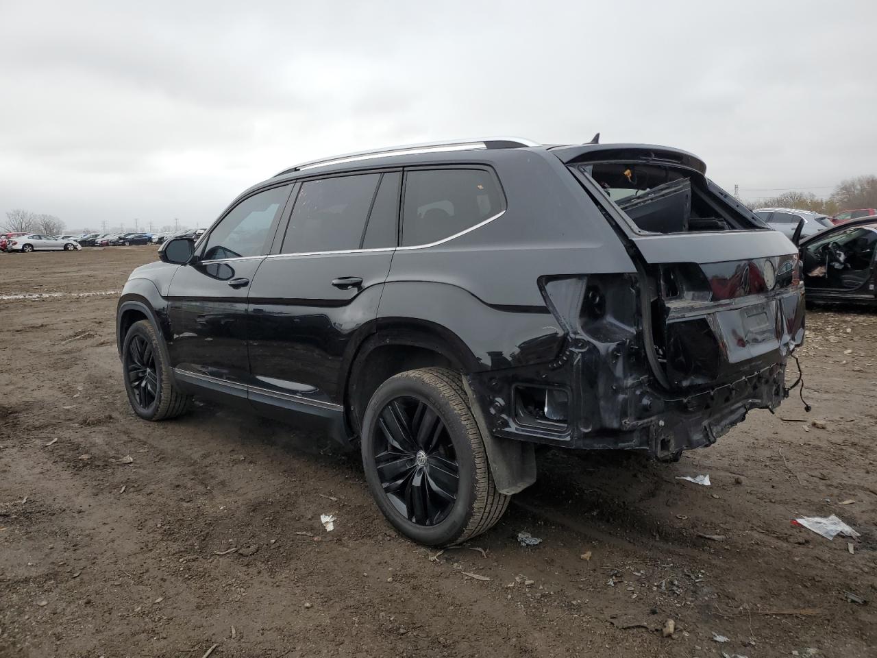 VOLKSWAGEN ATLAS SEL