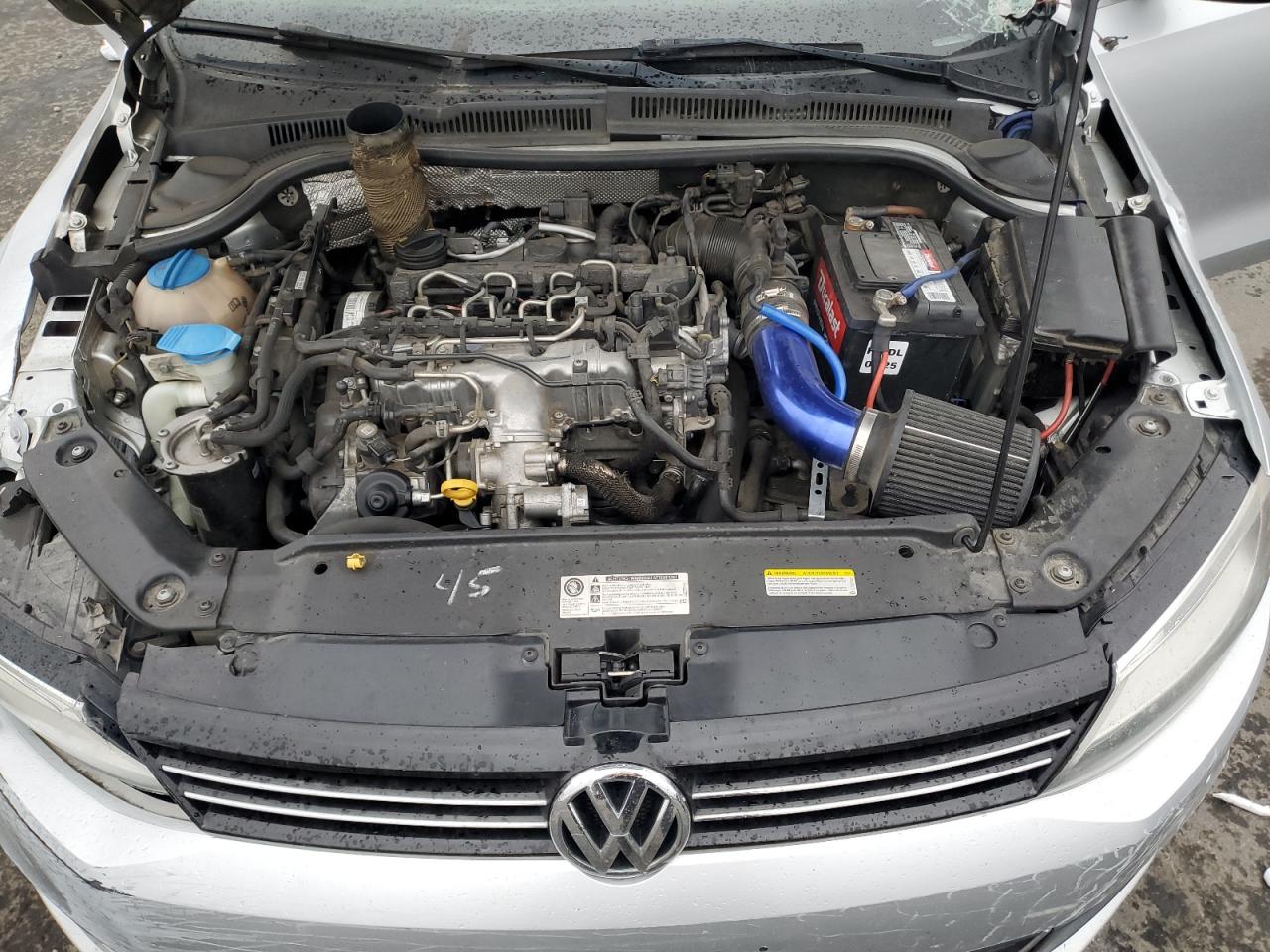 VOLKSWAGEN JETTA TDI