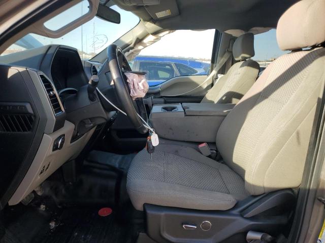 2018 FORD F150 SUPER - 1FTEW1EBXJFD65059