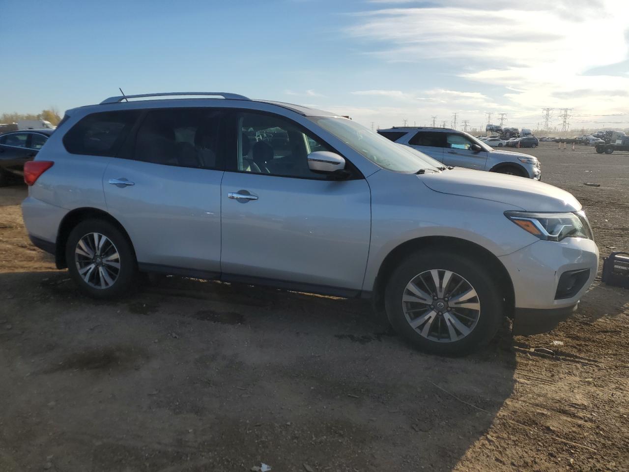 NISSAN PATHFINDER S