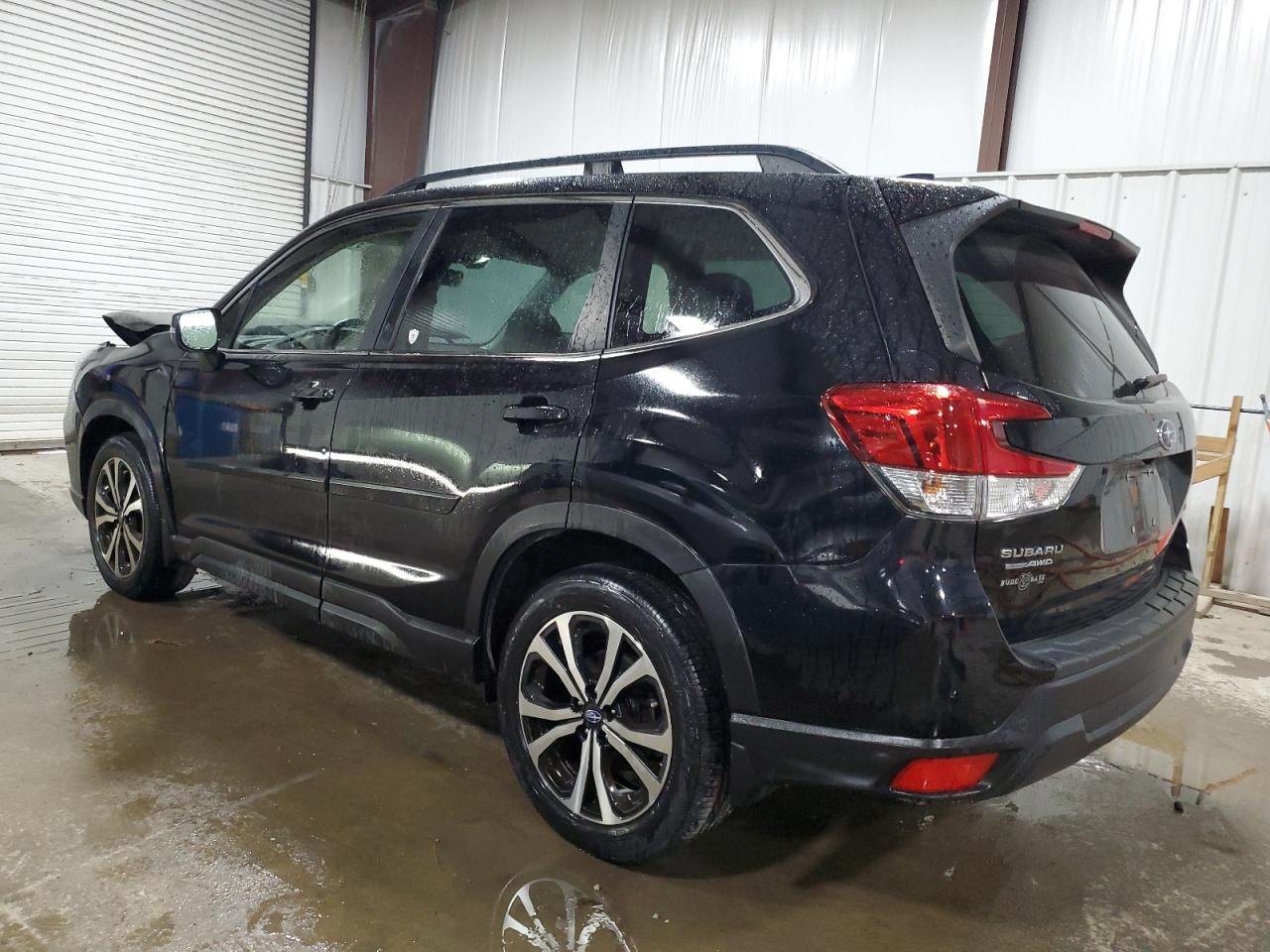 SUBARU FORESTER LIMITED