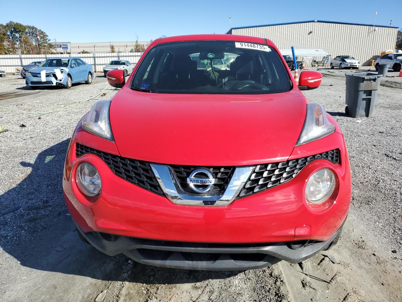 NISSAN JUKE S