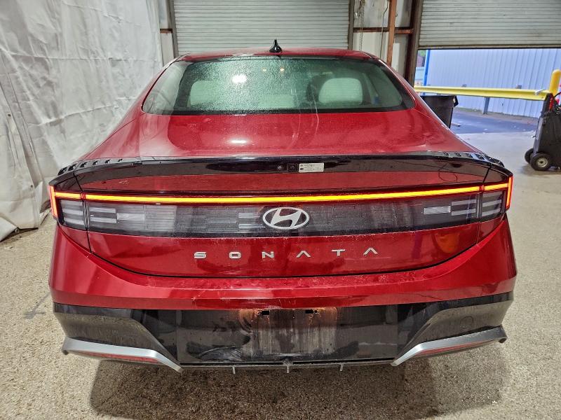 2025 HYUNDAI SONATA SEL #3305305313