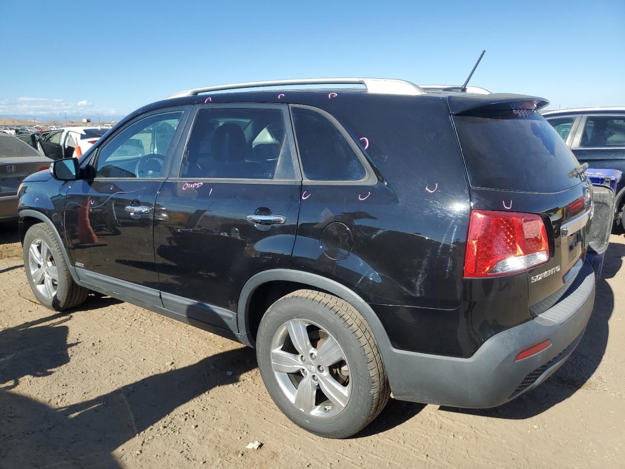 KIA SORENTO EX