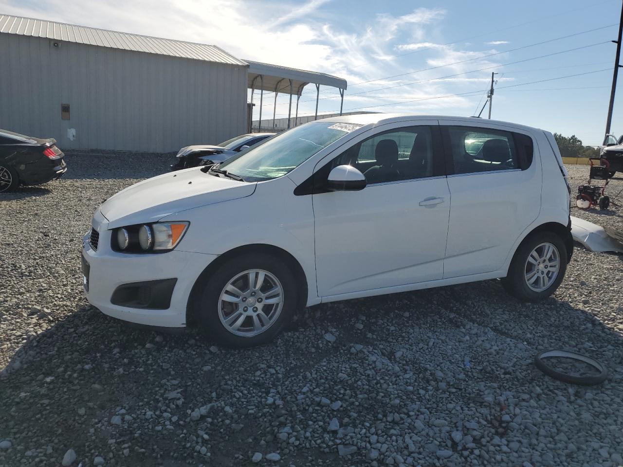 CHEVROLET SONIC LT