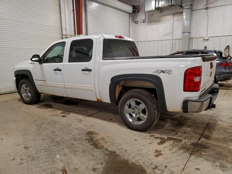 2009 CHEVROLET SILVERADO #3298140177