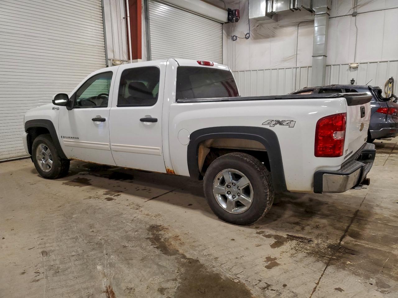 Lot #3298140177 2009 CHEVROLET SILVERADO