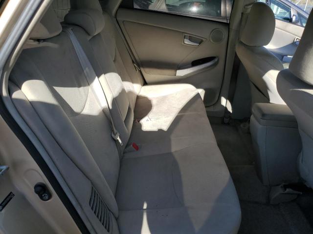 2011 TOYOTA PRIUS #3304500577