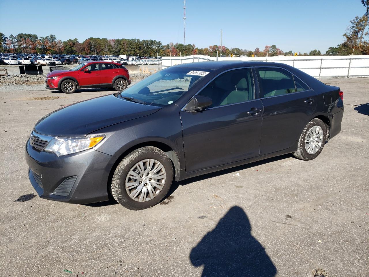 TOYOTA CAMRY L