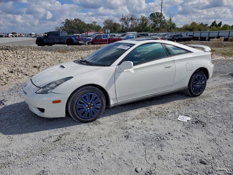 2003 TOYOTA CELICA GT #3301609628
