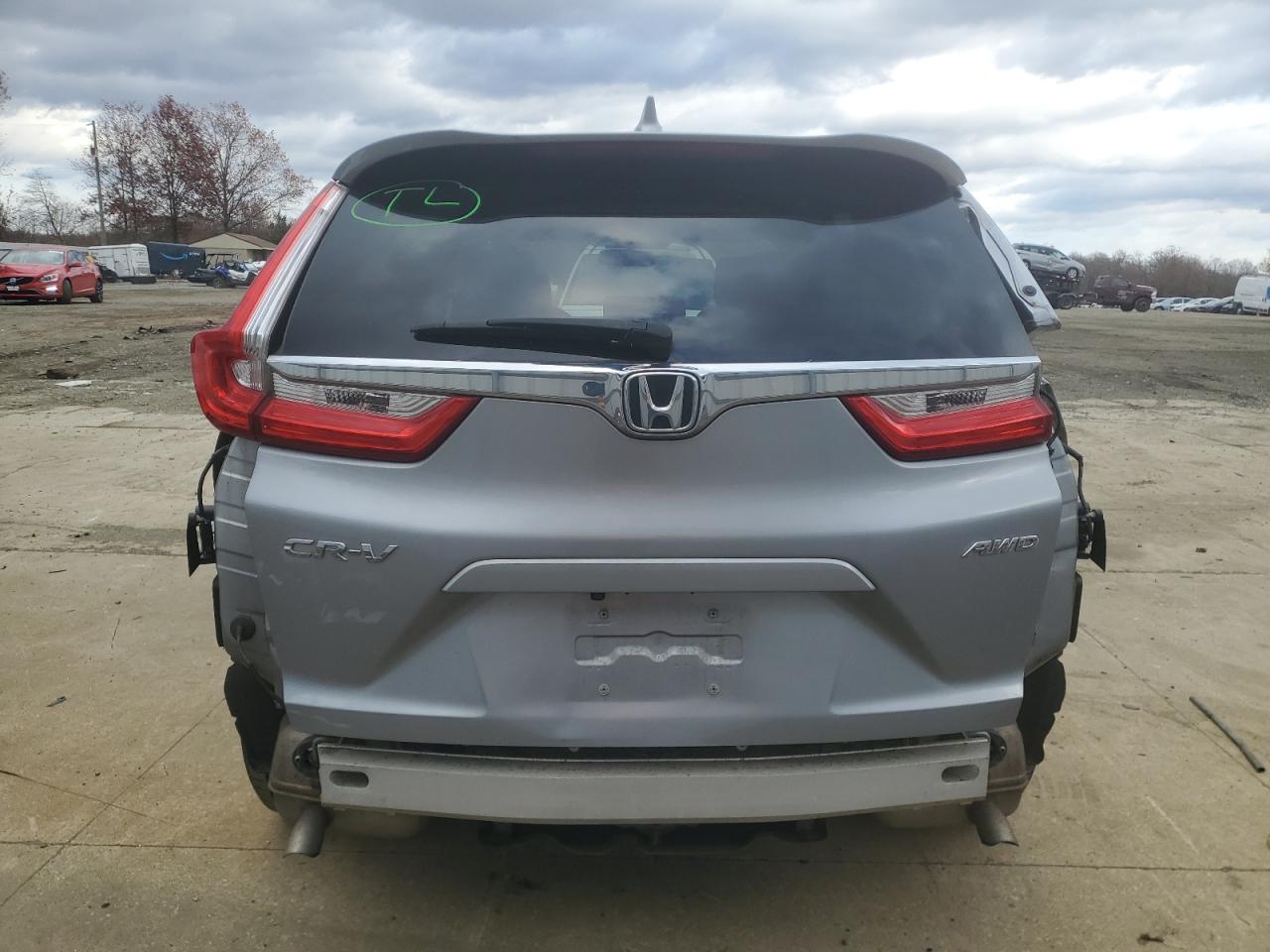 HONDA CR-V EX