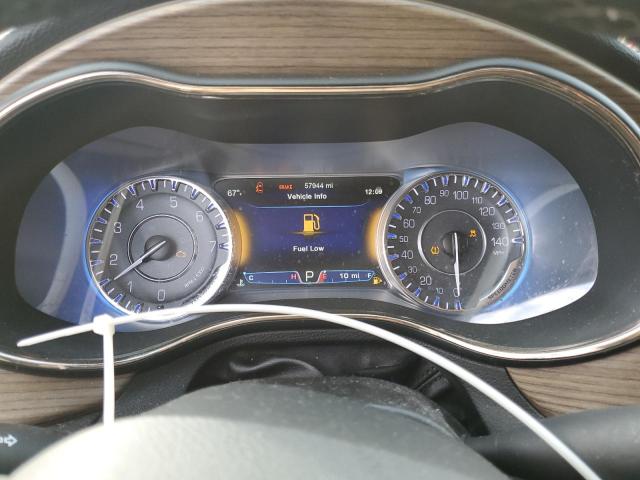 2016 CHRYSLER 200 C - 1C3CCCEG3GN118413