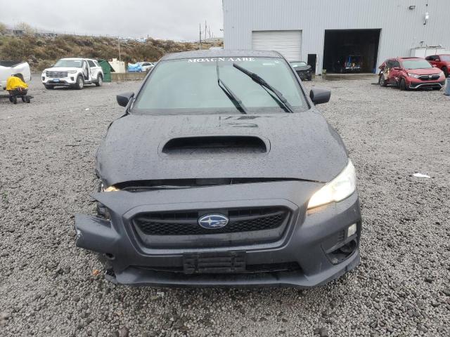2015 SUBARU WRX #3297272381