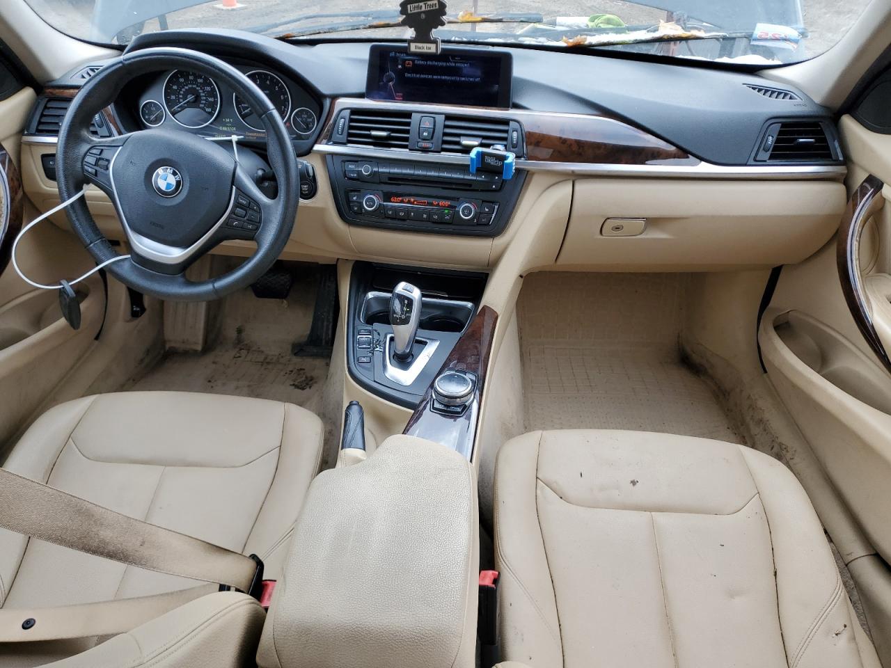 BMW 3 SERIES XI