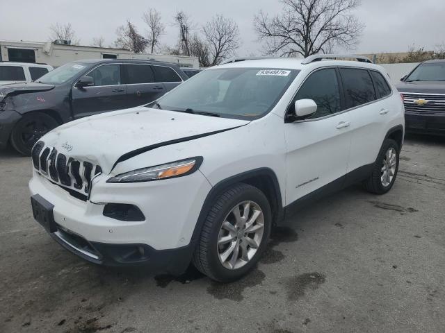 2016 JEEP CHEROKEE L #3301741365