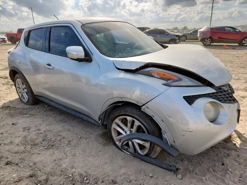 2017 NISSAN JUKE S #3297340834