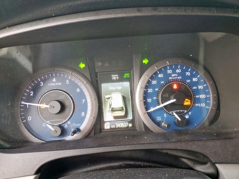 2019 TOYOTA SIENNA LE #3293273447