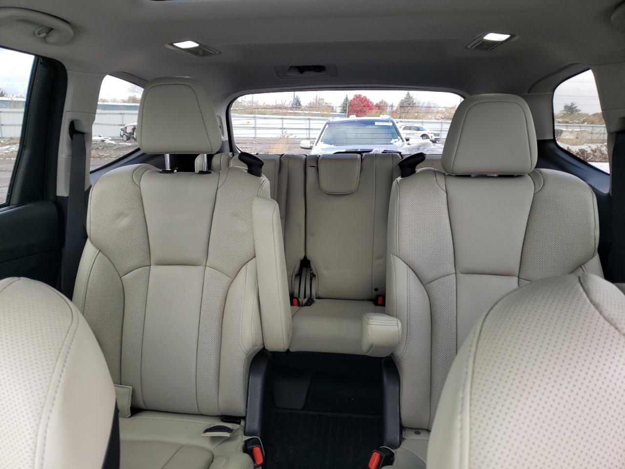 SUBARU ASCENT LIMITED