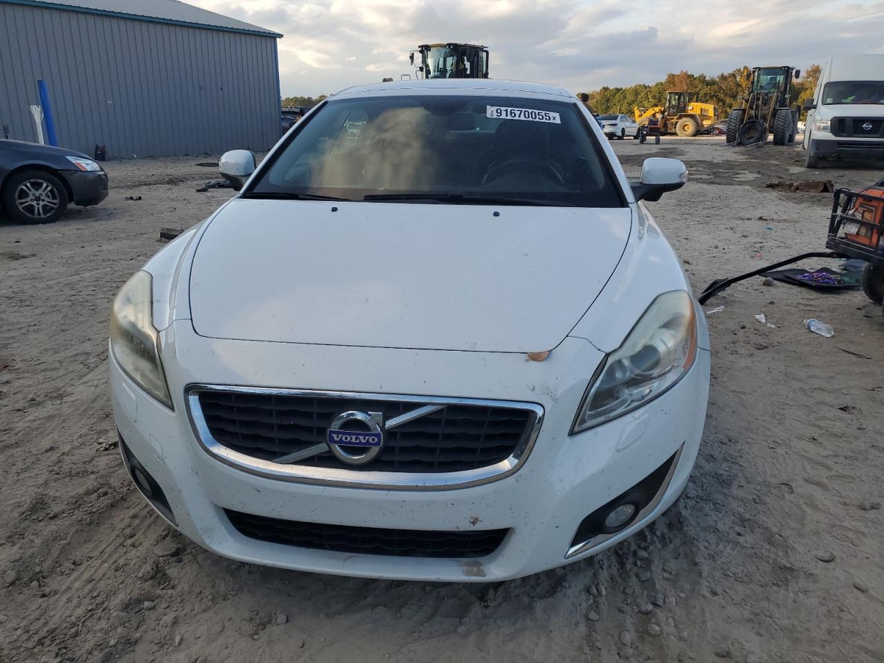 VOLVO C70 T5