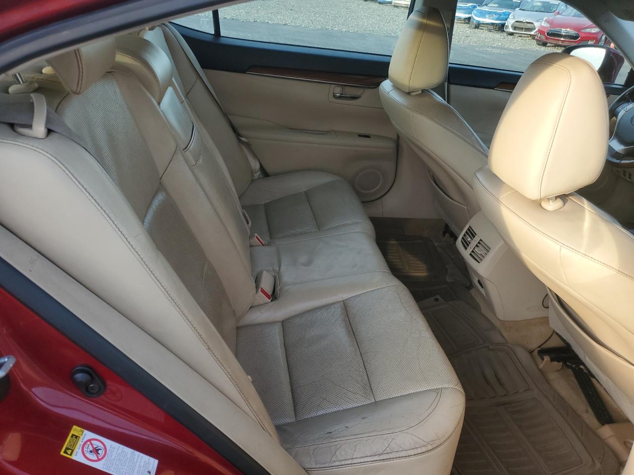 Lot #3317087991 2014 LEXUS ES 300H